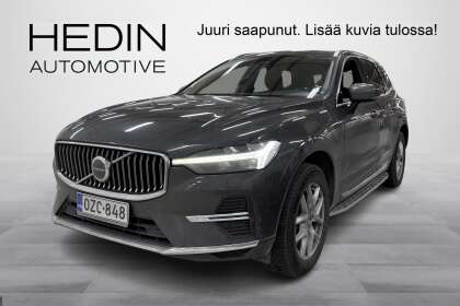 Volvo XC60 T6 TwE AWD Business Inscription Edition aut // ACC / Webasto / Harman Kardon / Panoraama / Kamera // - OZC-848