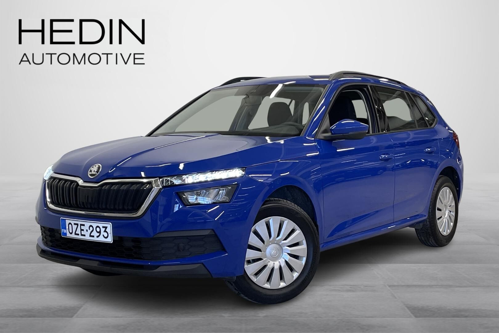 Škoda Kamiq - OZE-293