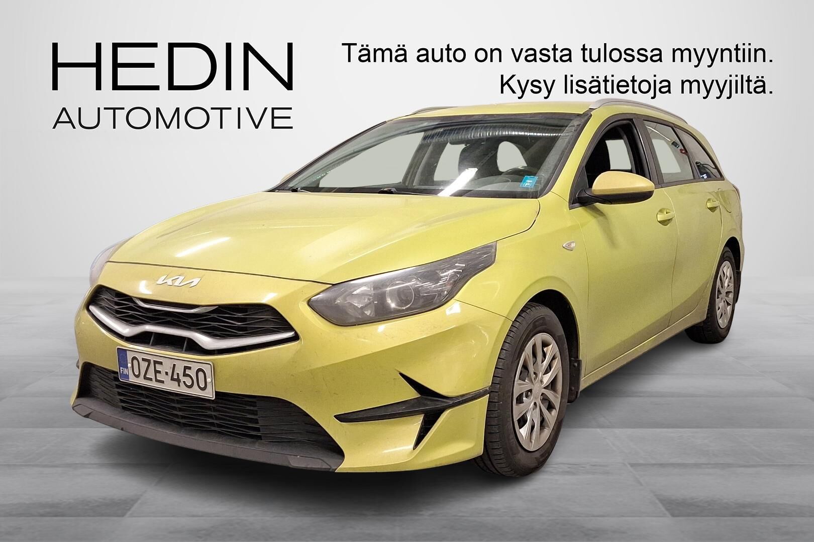 Kia CEED - OZE-450