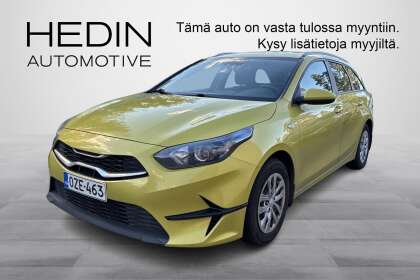 Kia CEED 1,0 T-GDI 100hv LX SW - OZE-463