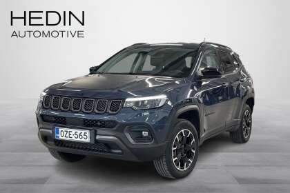 Jeep COMPASS 1.3 PHEV 4xe 240hv Trailhawk - OZE-565