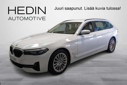 BMW 530 G31 Touring 530e xDrive A Charged Edition - OZE-599