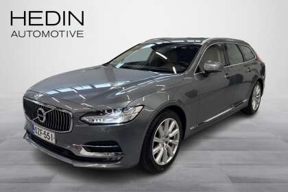 Volvo V90 D4 AWD Business Inscription aut - OZF-551