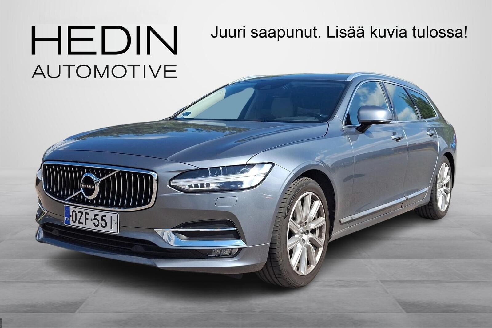 Volvo V90 - OZF-551