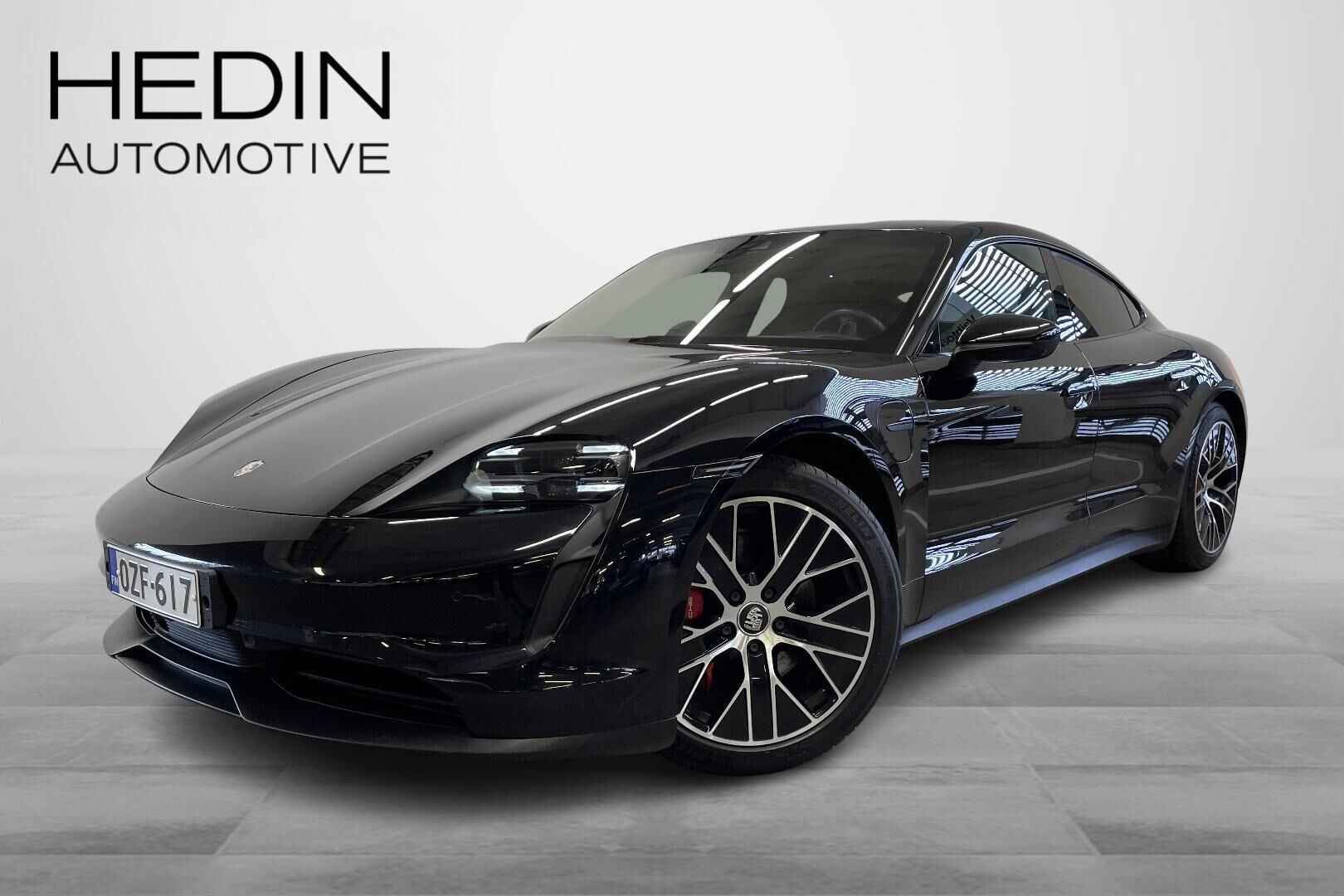 Porsche Taycan - OZF-617
