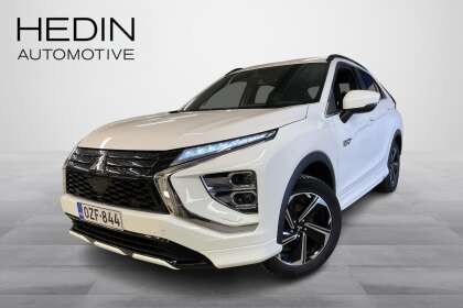 Mitsubishi Eclipse Cross 2.4 PHEV Insport 4WD - OZF-844