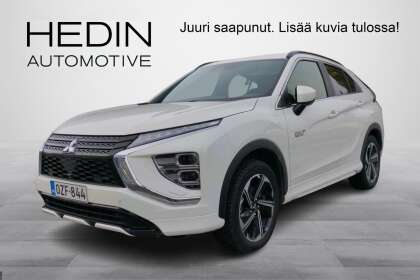 Mitsubishi Eclipse Cross 2.4 PHEV Insport 4WD - OZF-844