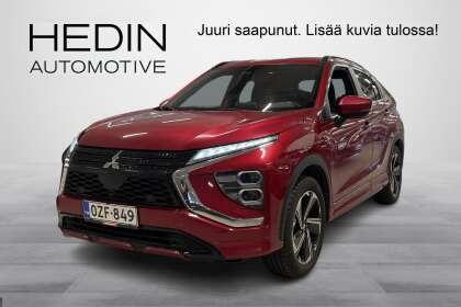 Mitsubishi Eclipse Cross 2.4 PHEV Inform 4WD - OZF-849