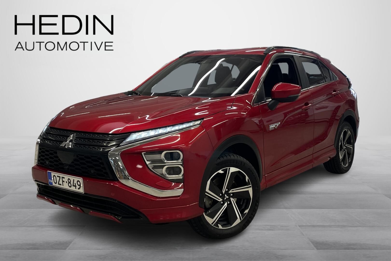 Mitsubishi Eclipse Cross - OZF-849