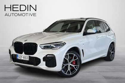 BMW X5 G05 xDrive45e A Charged Edition M Sport - OZF-853