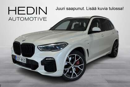 BMW X5 G05 xDrive45e A Charged Edition M Sport - OZF-853
