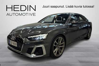 Audi A5 Sportback Business Advanced 40 TFSI MHEV quattro S tronic - OZF-859