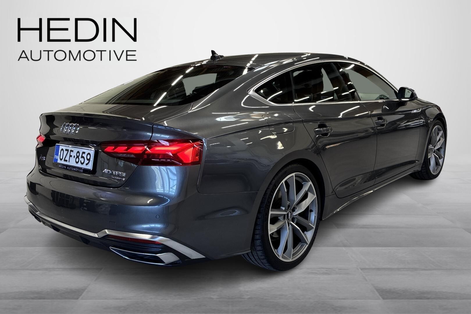 Audi A5 2022, kuva 3/27