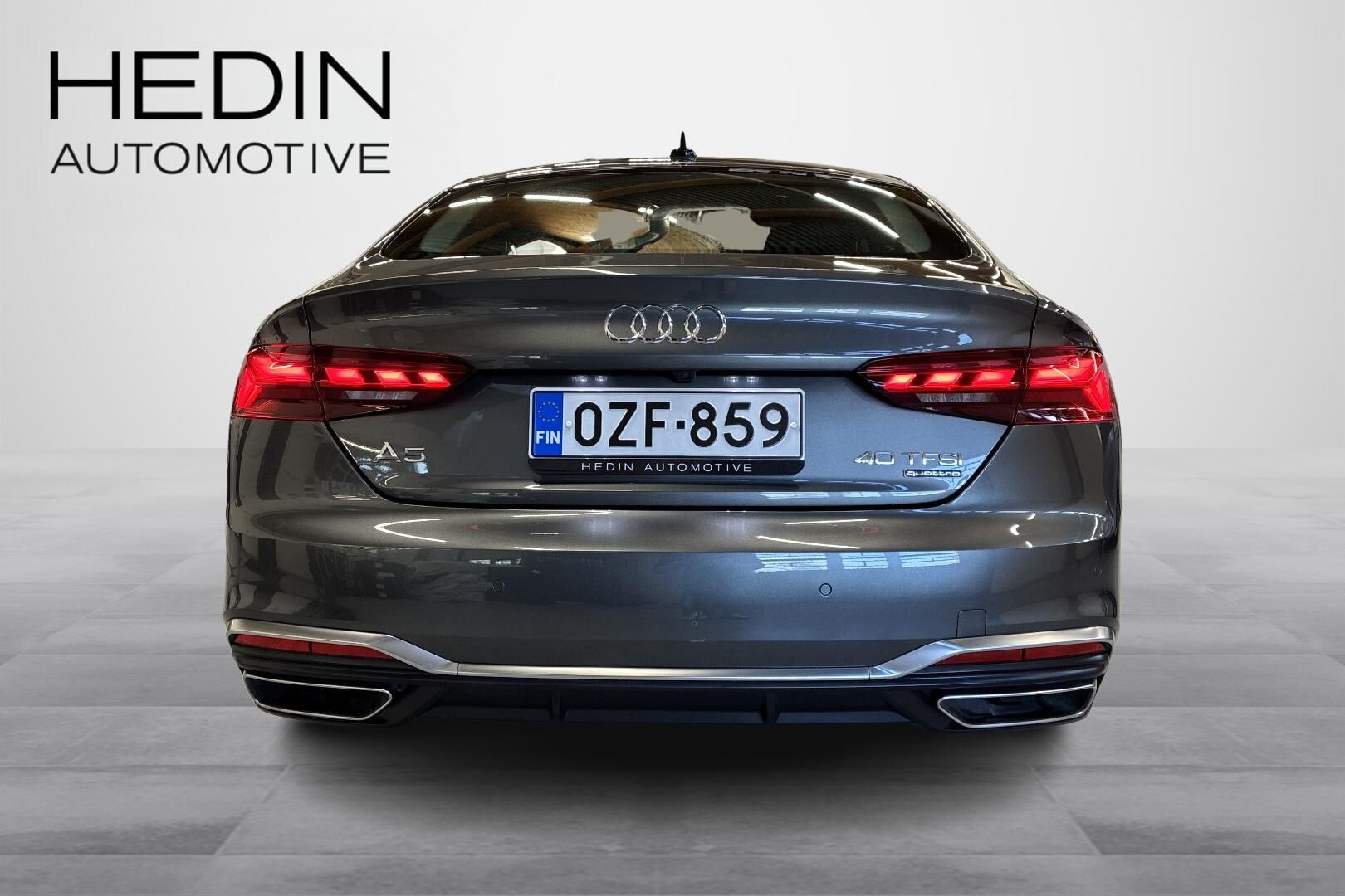 Audi A5 2022, kuva 4/27