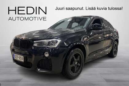 BMW X4 F26 xDrive20d A Business M Sport - OZF-959