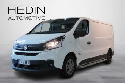Fiat Talento 2,0 ECOjet 145 DCT Pack 2 L2H1 * Nyt edullinen 1,99%-korko+kulut * - OZG-336