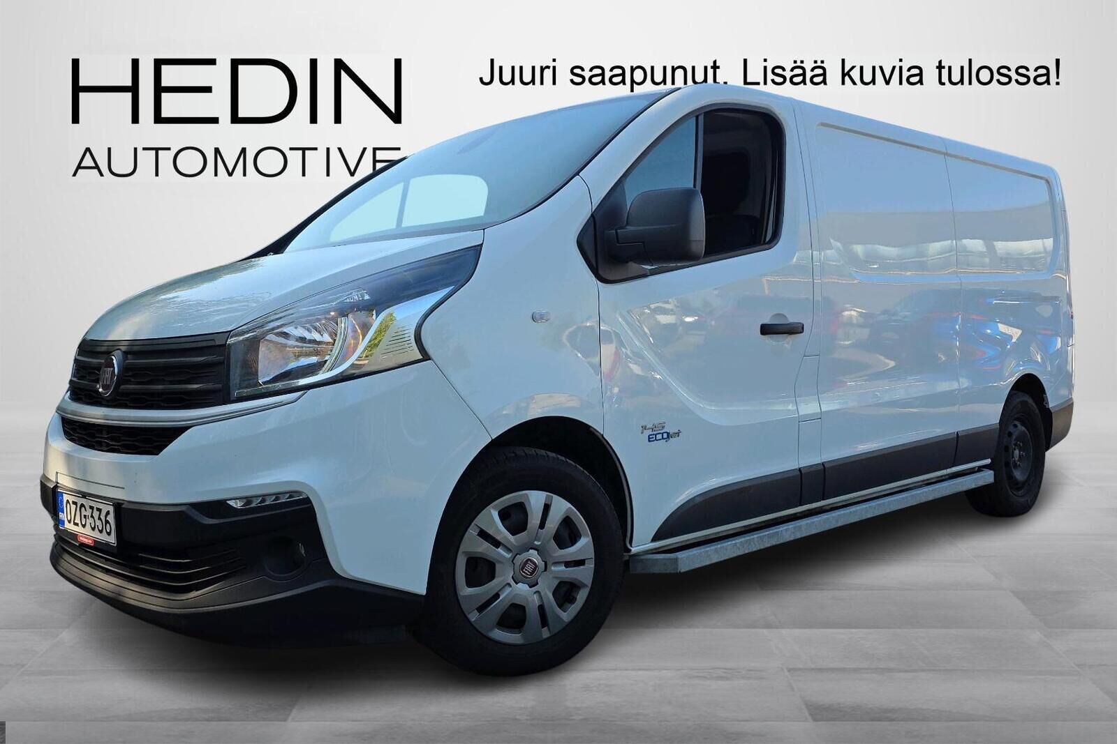 Fiat Talento - OZG-336