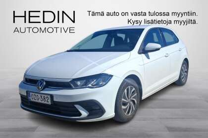 Volkswagen POLO Style Business 1,0 TSI 81 kW DSG-automaatti - OZG-382