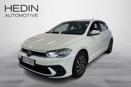 Volkswagen POLO Style Business 1,0 TSI 81 kW DSG-automaatti - OZG-382