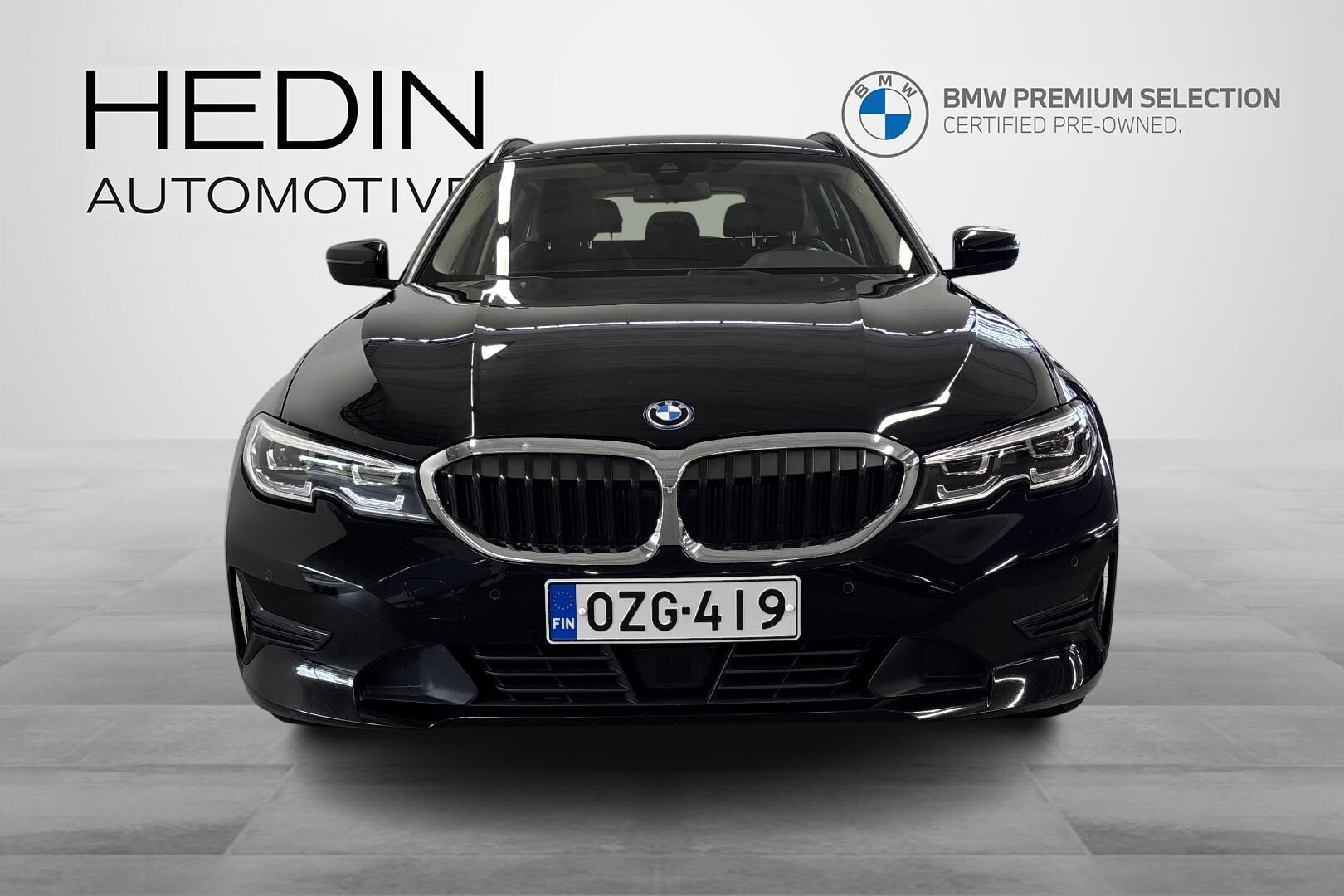 BMW 320 2022, bild 5/30