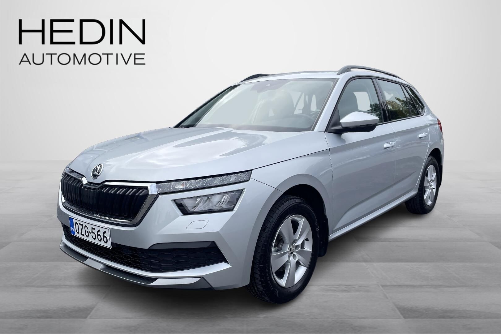 Škoda Kamiq - OZG-566