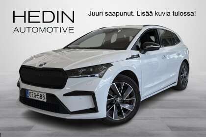 Škoda Enyaq 80x 4x4 SportLine iV - OZG-588