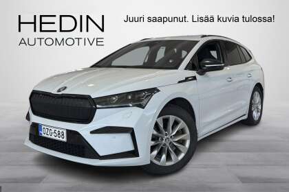 Škoda Enyaq 80x 4x4 SportLine iV - OZG-588