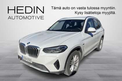 BMW X3 G01 xDrive 30e A Charged Edition - OZH-230