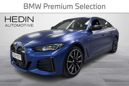 BMW i4 M50  - OZH-337