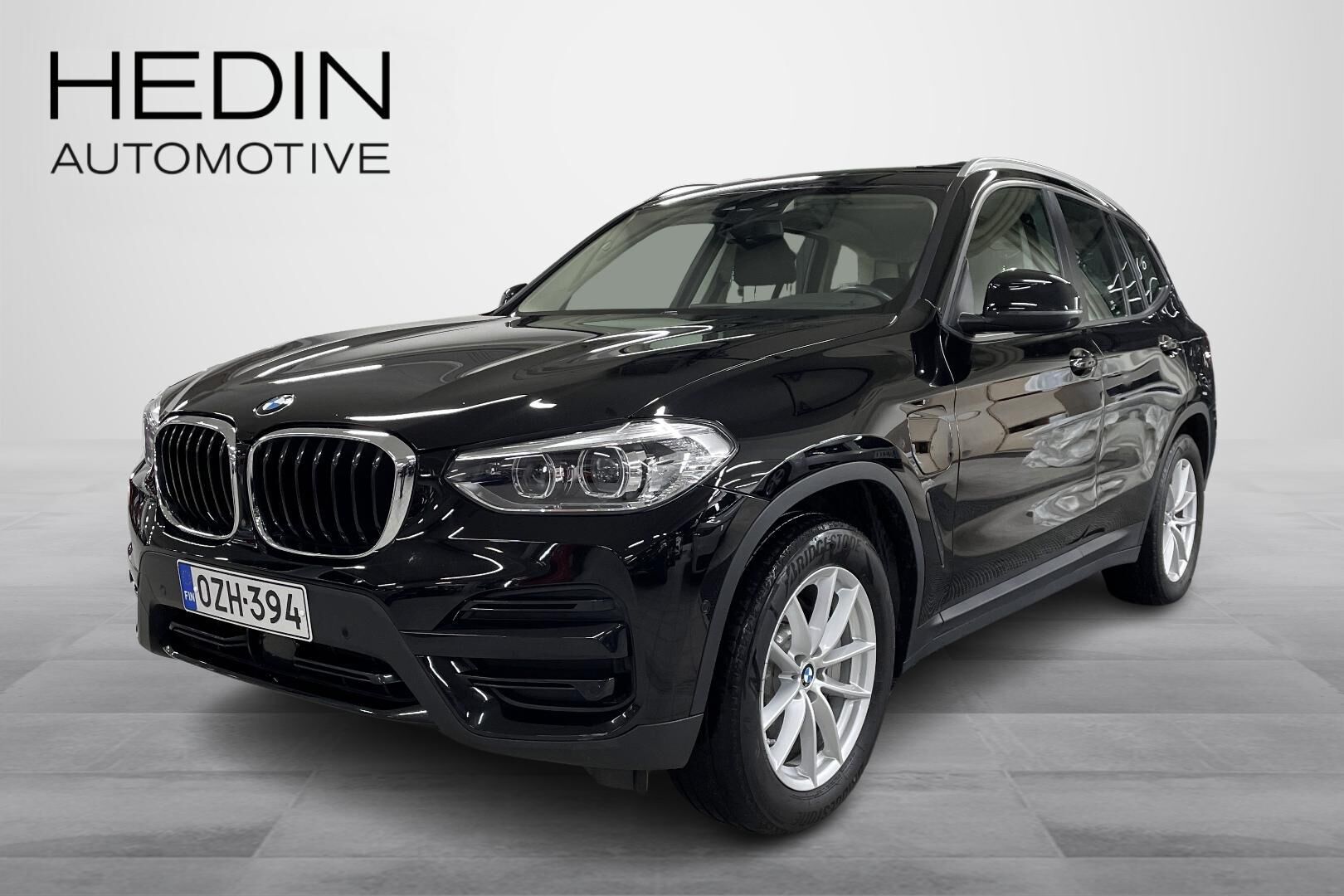 BMW X3 - OZH-394