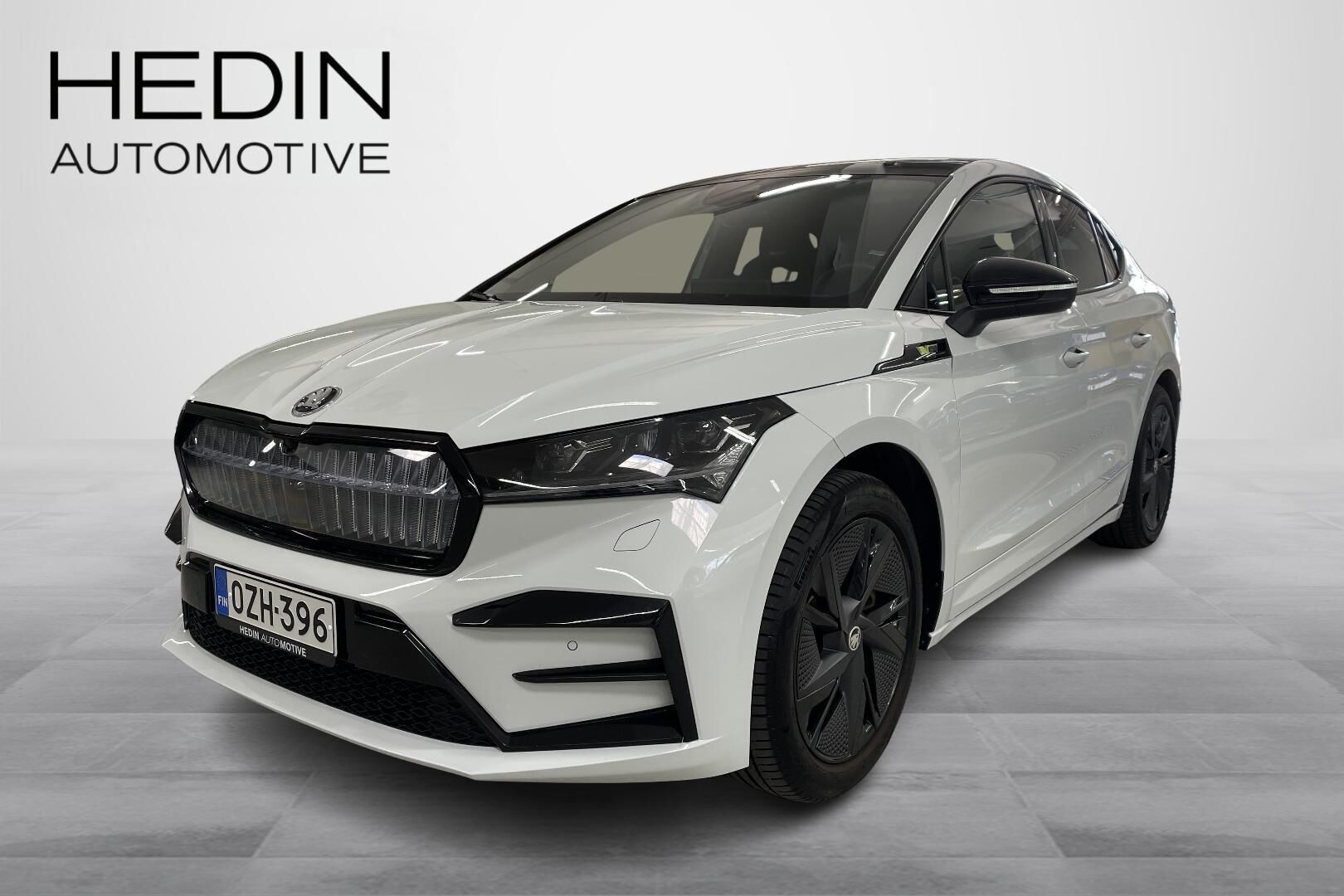 Škoda Enyaq - OZH-396
