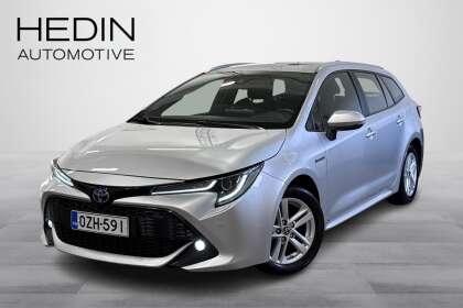 Toyota COROLLA Touring Sports 1,8 Hybrid Active Edition - OZH-591