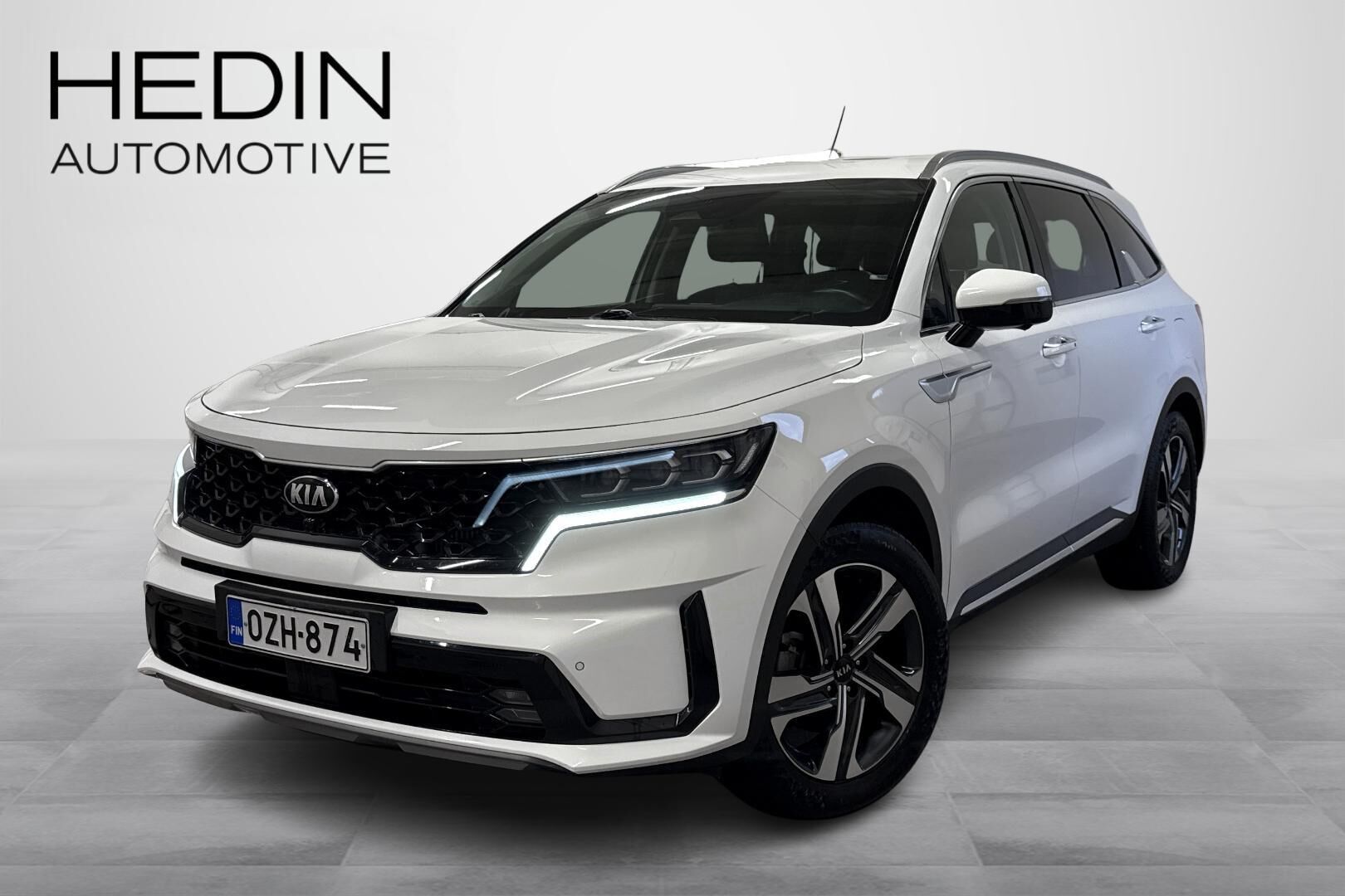 Kia SORENTO - OZH-874