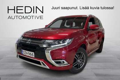 Mitsubishi OUTLANDER PHEV Active Instyle 4WD 5P - OZH-966