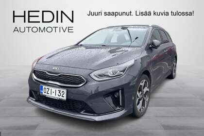 Kia CEED 1,6 GDI Plug-In Hybrid EX Edition SW DCT - OZI-132