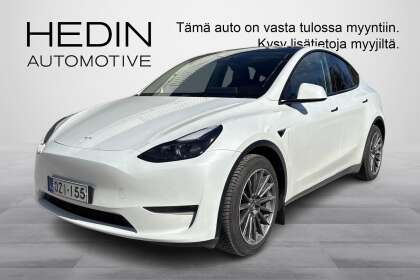Tesla Model Y Long Range - OZI-155