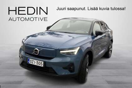 Volvo C40 Recharge Twin Launch Edition aut - OZI-305