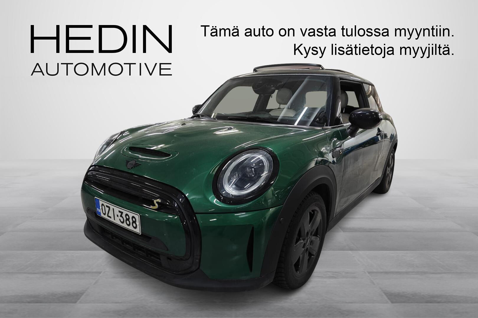 MINI HATCHBACK - OZI-388