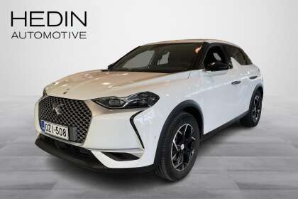 DS 3 CROSSBACK E-Tense 136 So Chic Full Electric 50 kWh - OZI-508