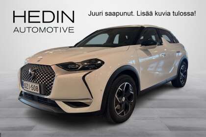 DS 3 CROSSBACK E-Tense 136 So Chic Full Electric 50 kWh - OZI-508
