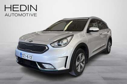 Kia Niro plug-in 1,6 GDI EX DCT - OZI-612