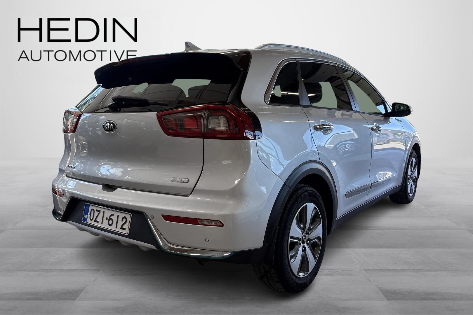 Kia Niro 1,6 GDI EX DCT 2019, kuva 3/30