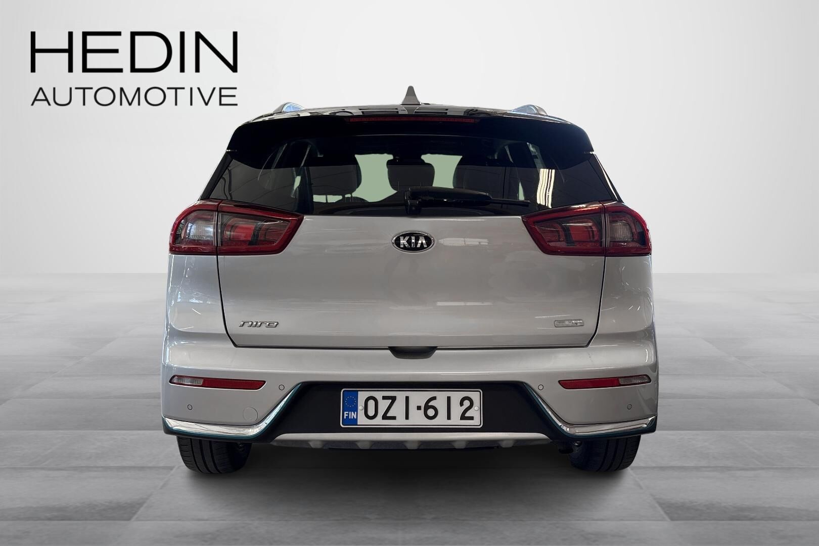 Kia Niro 1,6 GDI EX DCT 2019, kuva 4/30