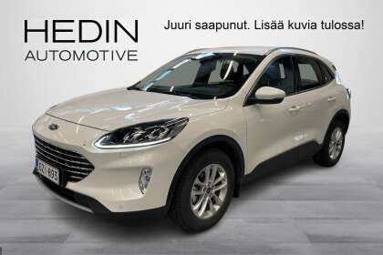 Ford KUGA 2,5 Hybrid (HEV) 190hv CVT FWD Titanium 5-ovinen - OZI-893