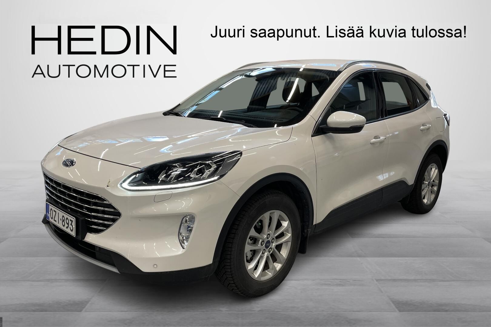 Ford KUGA - OZI-893
