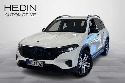 Mercedes-Benz EQB 350 4MATIC Business - OZJ-102