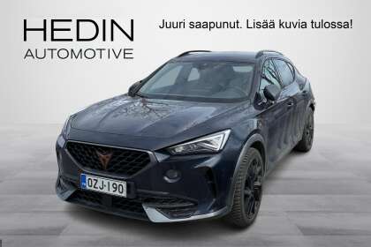 CUPRA Formentor VZ 1.4 PHEV 180 kW e-HYBRID DSG - OZJ-190