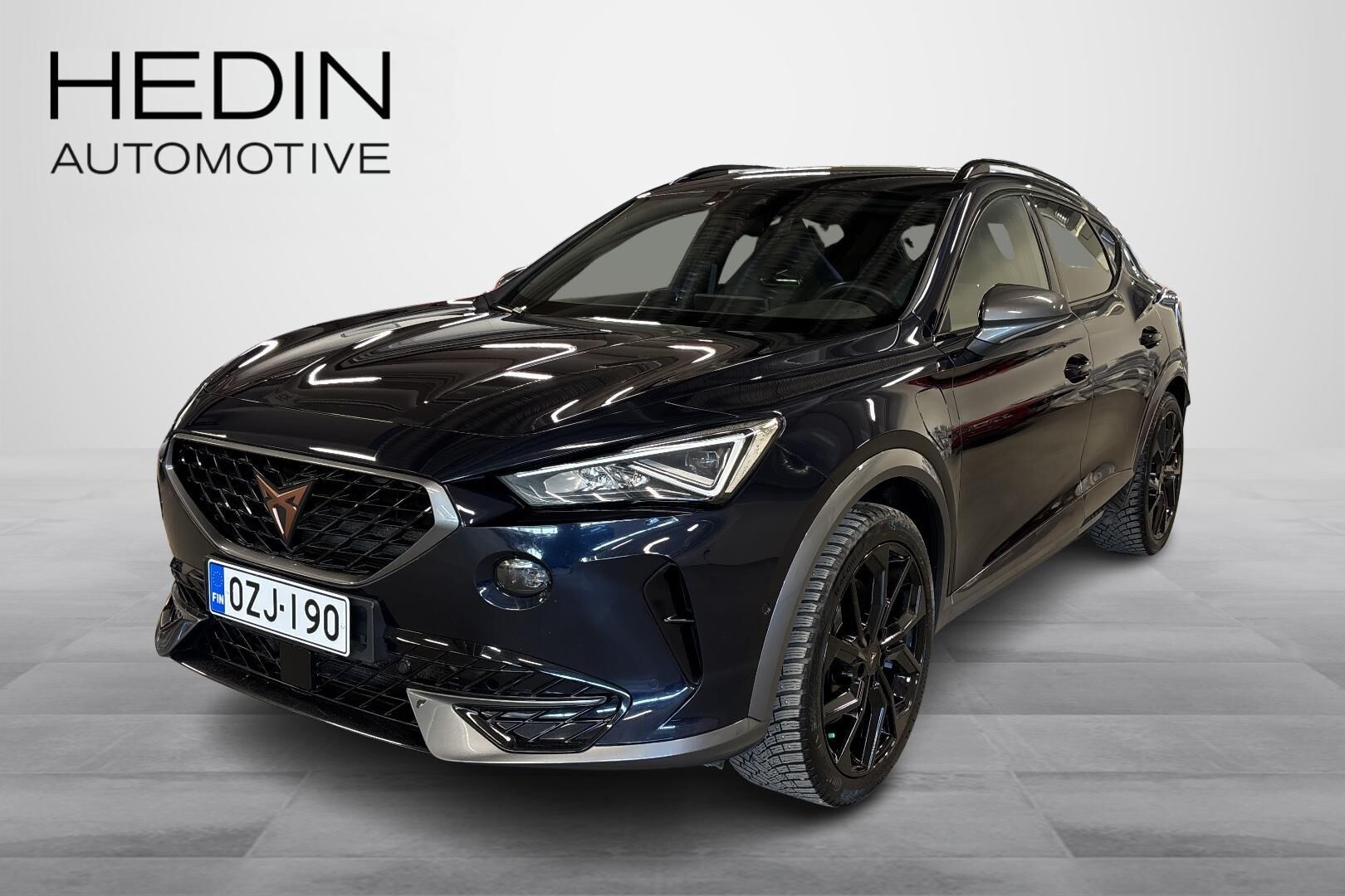 Cupra Formentor 2022, kuva 1/33