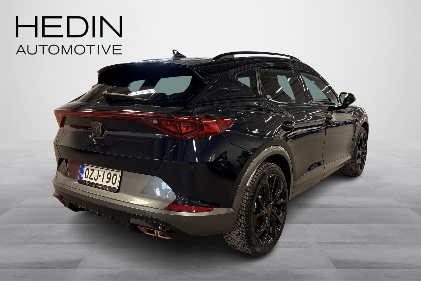 Cupra Formentor 2022, kuva 3/33