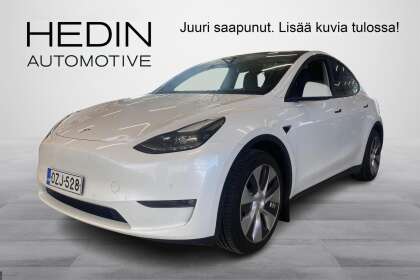Tesla Model Y Long Range - OZJ-528